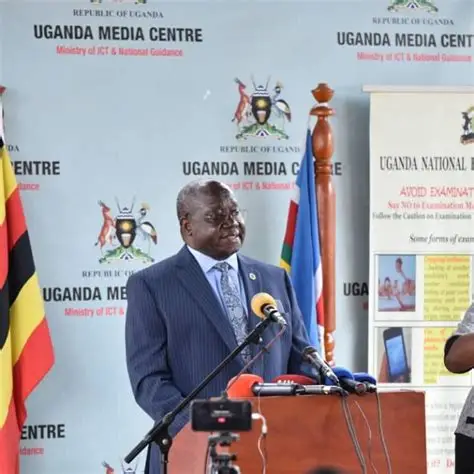 UNEB: We have No Off-site Backup Facility for Disaster Recovery