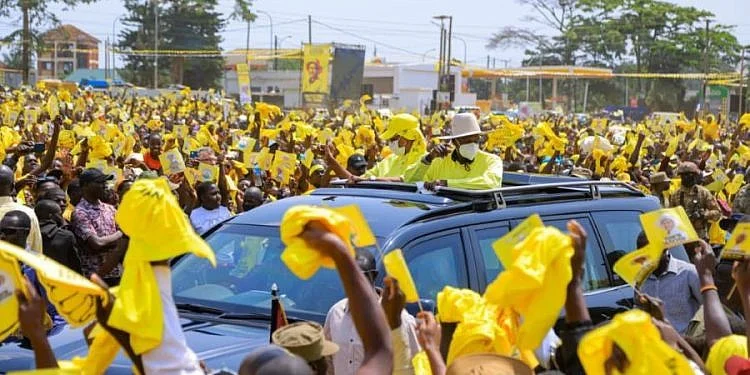 Museveni lines up six witnesses to defend his Victory