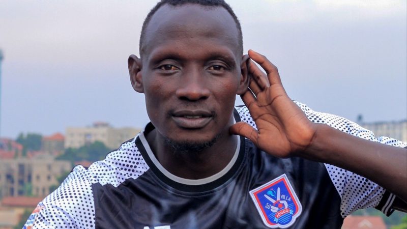 SC Villa Signs Experienced Defender Farouk ‘Musota’ Matovu