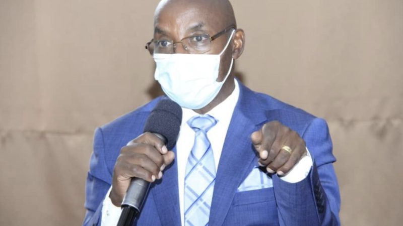 Judiciary Seeks Higher Budget for 2026/2027 to Tackle Case Backlog, Expand Operations