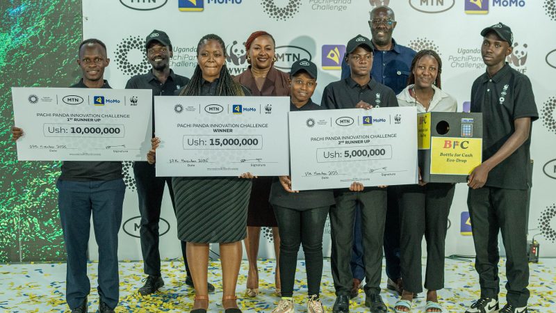 Pachi Panda Innovation Challenge: FarmGate Digital Fights Food Waste and Climate Risk