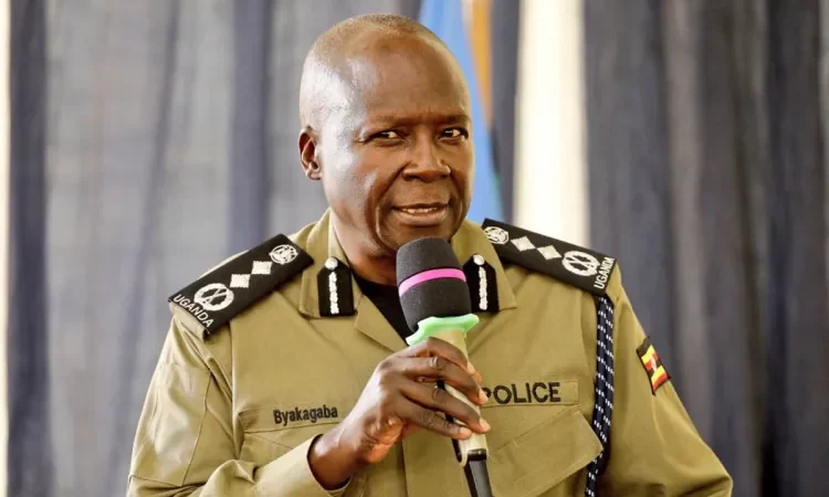 Abbas Byakagaba Fires Kampala Police Commander Amid Rising Crime