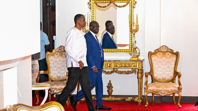 Sudan Condemns Uganda for Hosting RSF’s Hemedti, Calls It “Blatant Disregard for Genocide Crimes”