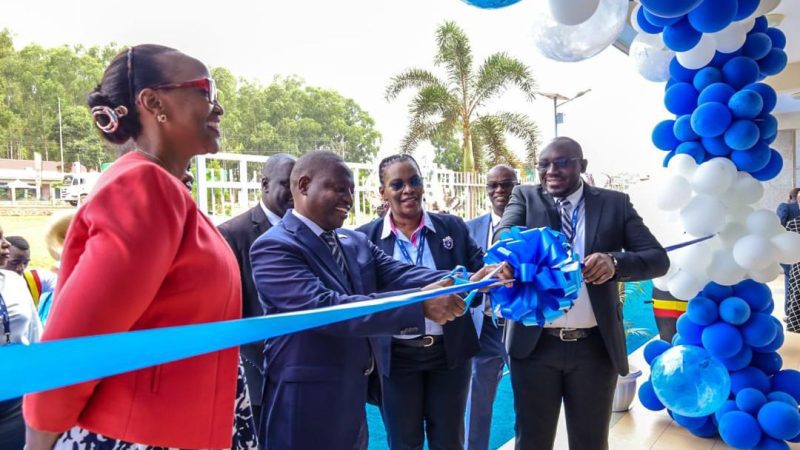 dfcu Expands Footprint to Namanve,