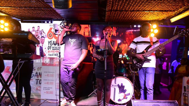 Uganda Waragi Ignites Happy Boyz as ‘So UG So 60’ Party Lights Up Kawempe