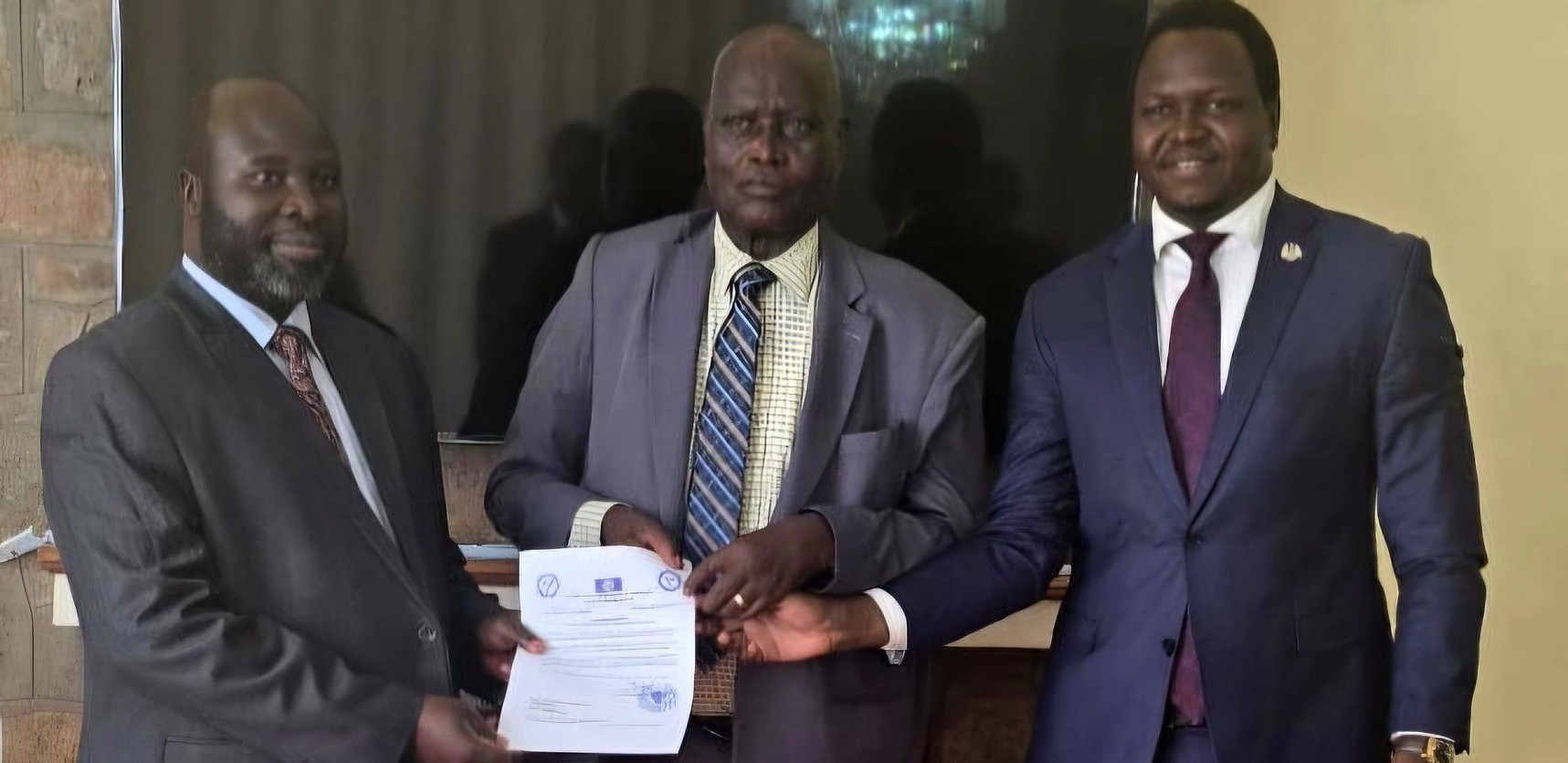 SPLM-IO Demands Machar Release Before Joining Kenyan Peace Talks
