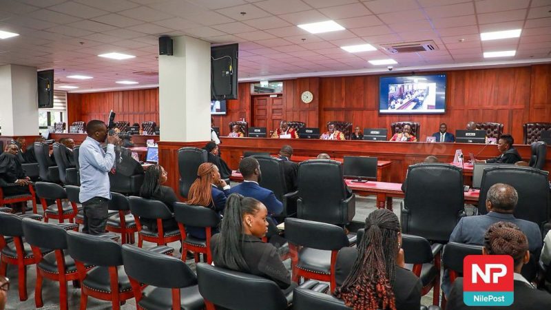 Supreme Court Allows Robert Kasibante to Withdraw Petition, Affirms Museveni as Legally Elected President