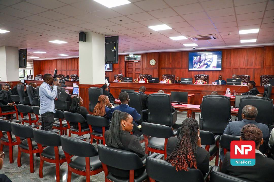 Supreme Court Allows Robert Kasibante to Withdraw Petition, Affirms Museveni as Legally Elected President