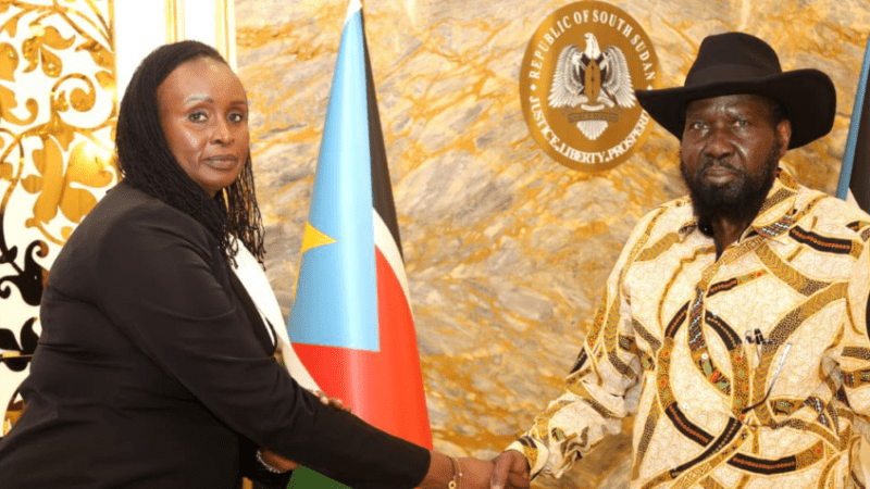 South Sudan: Kiir Directs New Press Secretary to Strengthen Media Relations, Government Communication