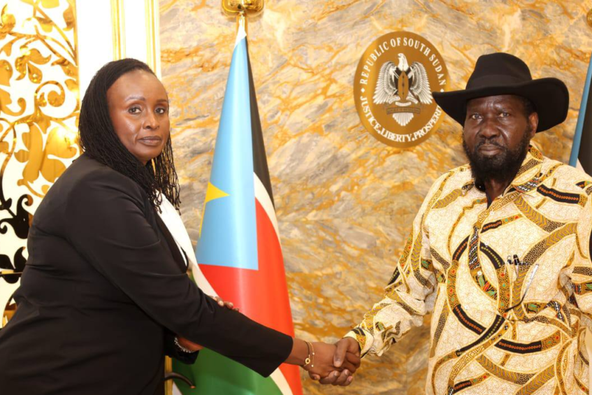 South Sudan: Kiir Directs New Press Secretary to Strengthen Media Relations, Government Communication