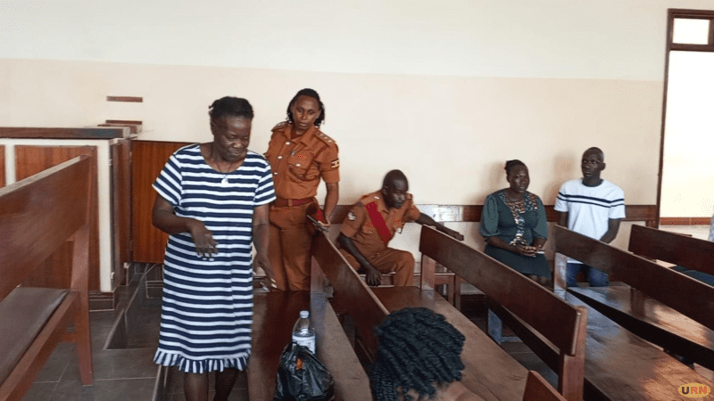 NUP’s Dr Zedriga Transferred to Luzira Prison Over Security Concerns