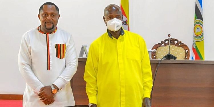 Museveni Appoints Henry Lutwama as Coordinator of Bataka Affairs in Buganda