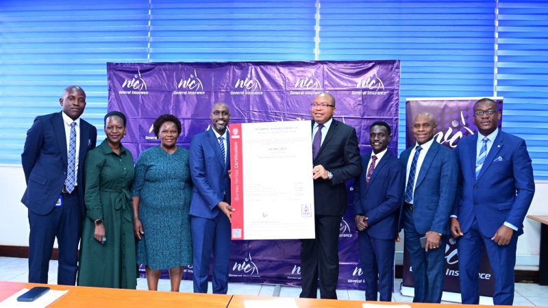 NIC General Insurance Achieves ISO 9001:2015 Certification, Reinforcing Commitment to Quality, Compliance and Customer Excellence