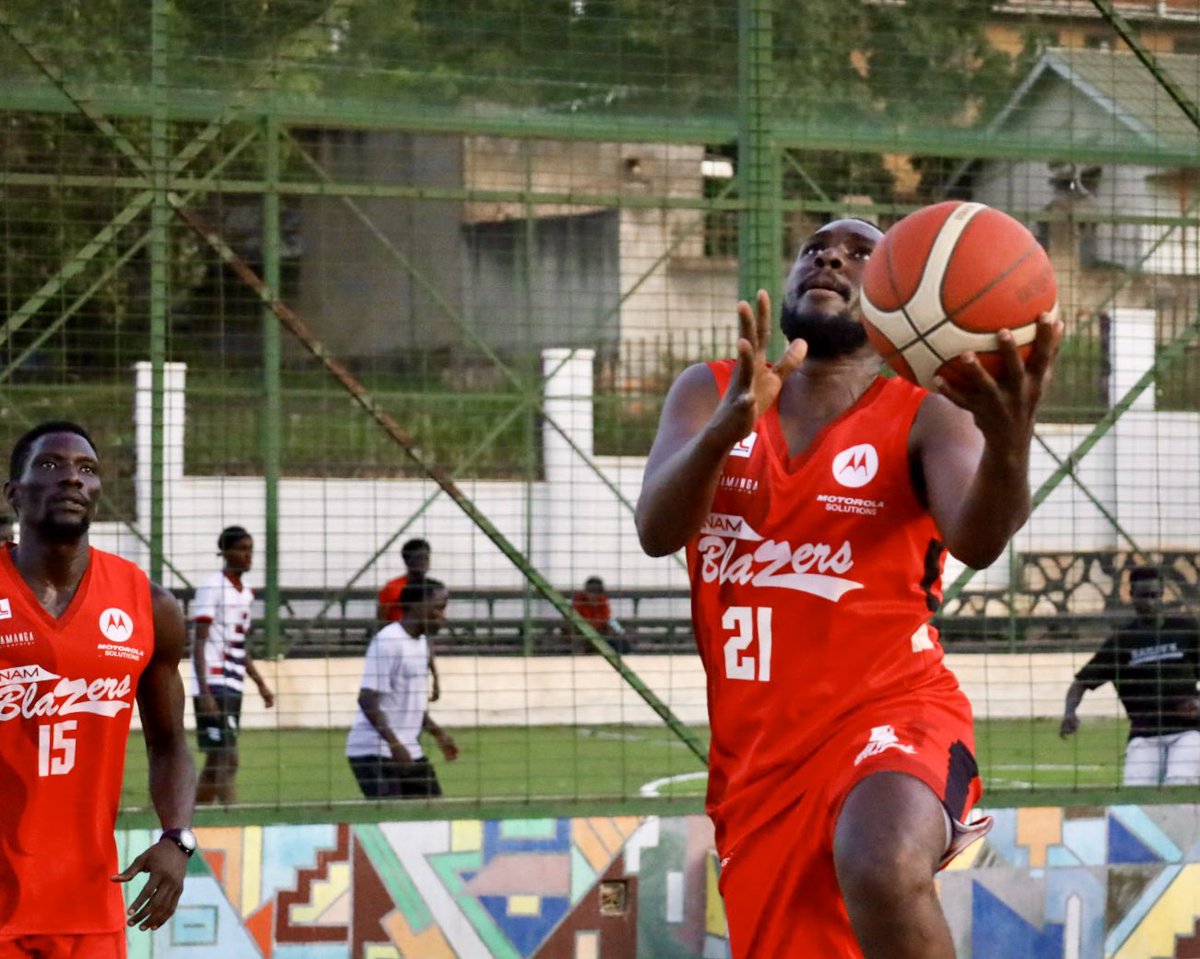 Nam Blazers Seek First Win Against UCU Canons Tonight