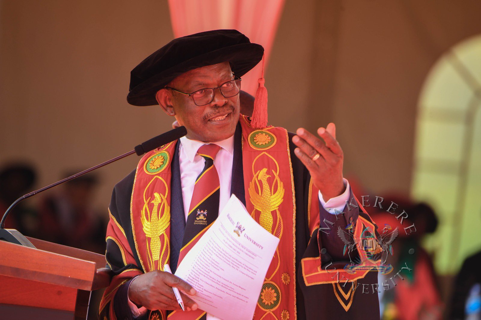 Makerere University Secures US$162 Million Loan for Major Infrastructure Upgrade