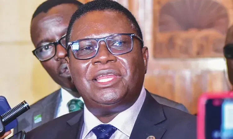 Norbert Mao: “I have the qualifications, experience and capacity to preside over Parliament”