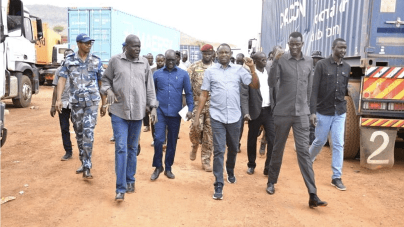 South Sudan: SSRA Bans Cash Transactions at Nimule Border Customs