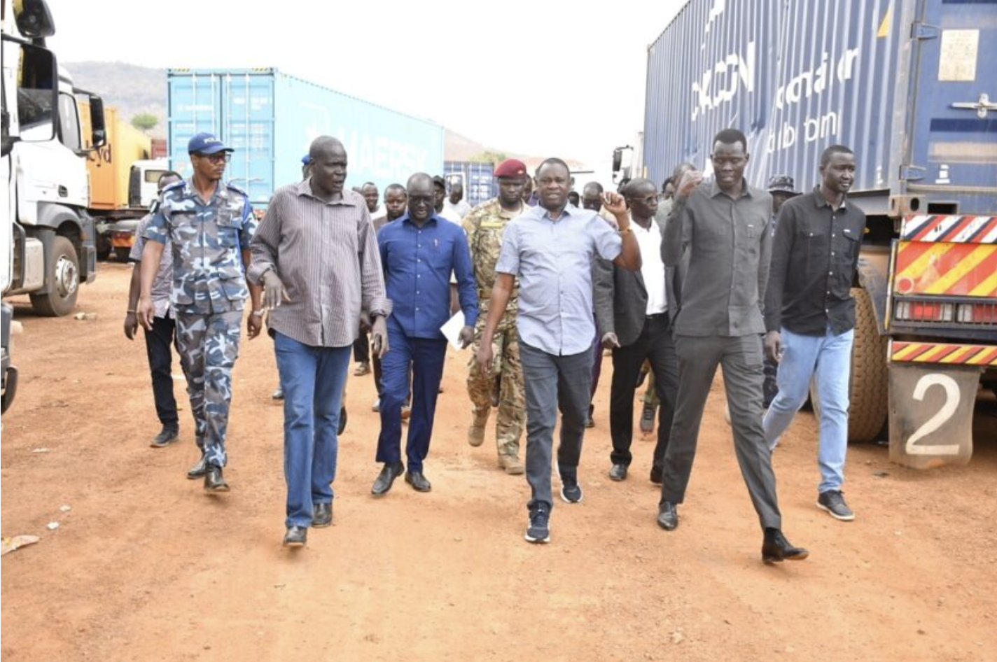 South Sudan: SSRA Bans Cash Transactions at Nimule Border Customs