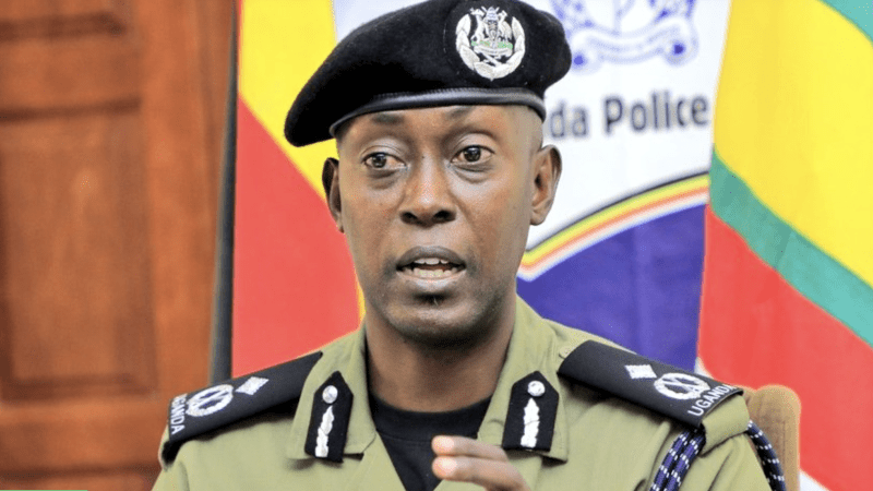 Police Arrest Over 700 Suspects in Week-Long Crackdown Across Greater Kampala