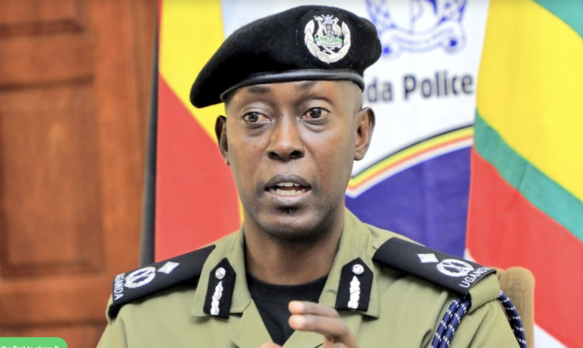 Police Arrest Over 700 Suspects in Week-Long Crackdown Across Greater Kampala