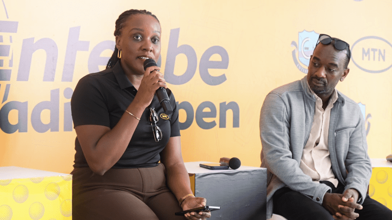 MTN Uganda Sponsors 2026 Entebbe Ladies Open with UGX 10 Million Prize Package