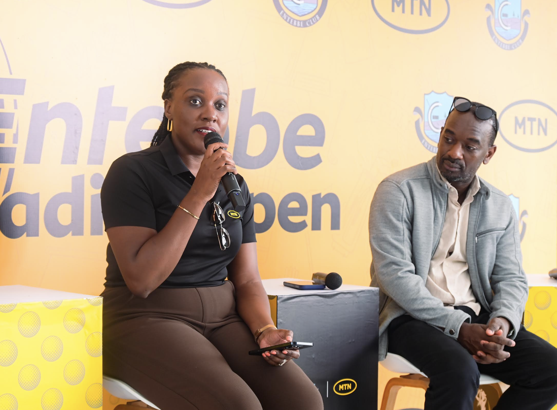 MTN Uganda Sponsors 2026 Entebbe Ladies Open with UGX 10 Million Prize Package