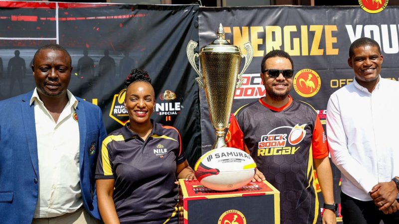 Nile Special, Uganda Rugby Union Launch 2026 Rugby Season Celebrating Fans as the 16th Man