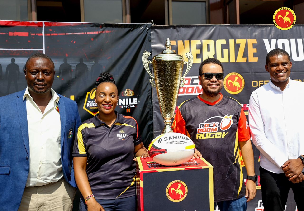 Nile Special, Uganda Rugby Union Launch 2026 Rugby Season Celebrating Fans as the 16th Man