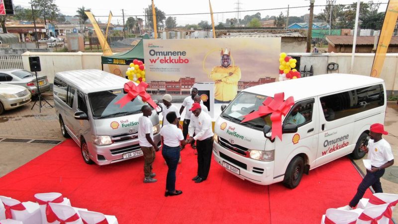 Vivo Energy Uganda Celebrates Uganda’s Drivers as ‘Omunene W’ekkubo’ Campaign Ends