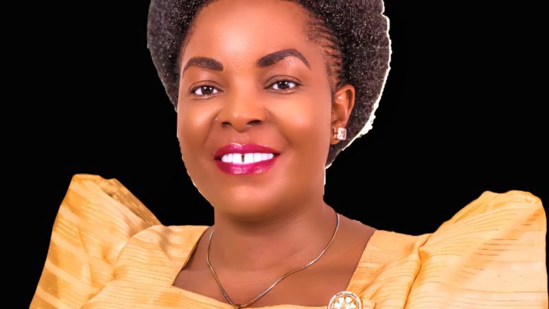 Bukono MP Persis Namuganza Officially Enters Speaker Race