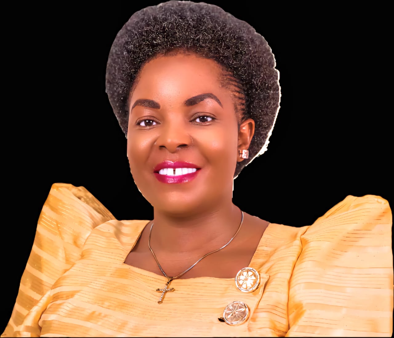 Bukono MP Persis Namuganza Officially Enters Speaker Race