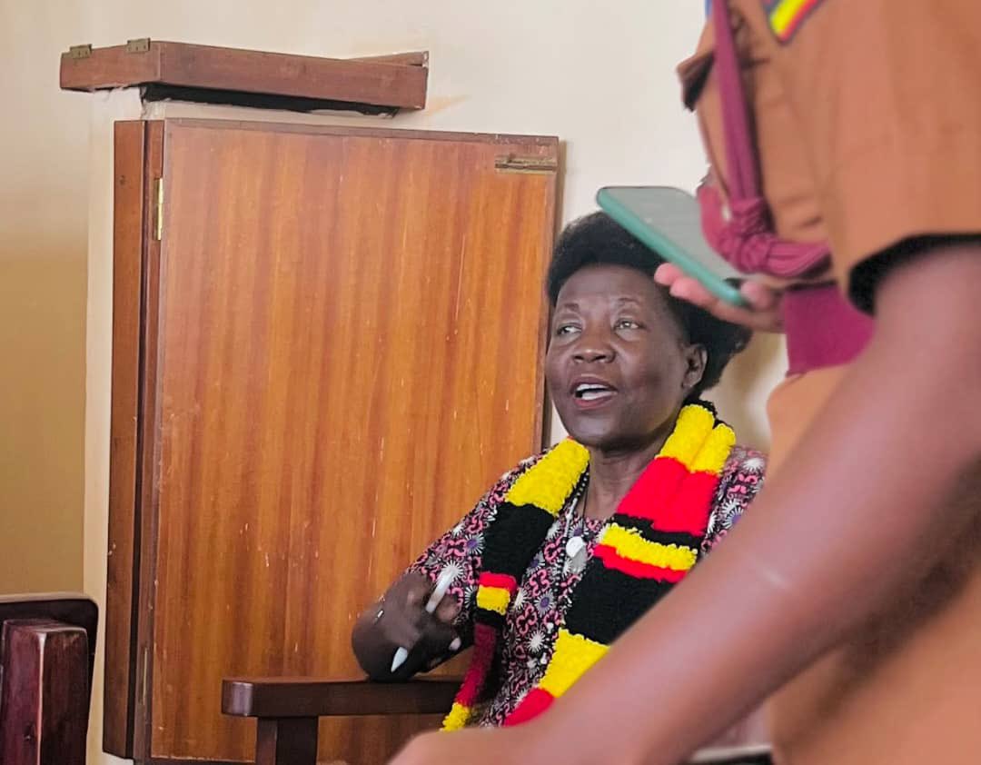 NUP’s Lina Zedriga Finally Granted Bail