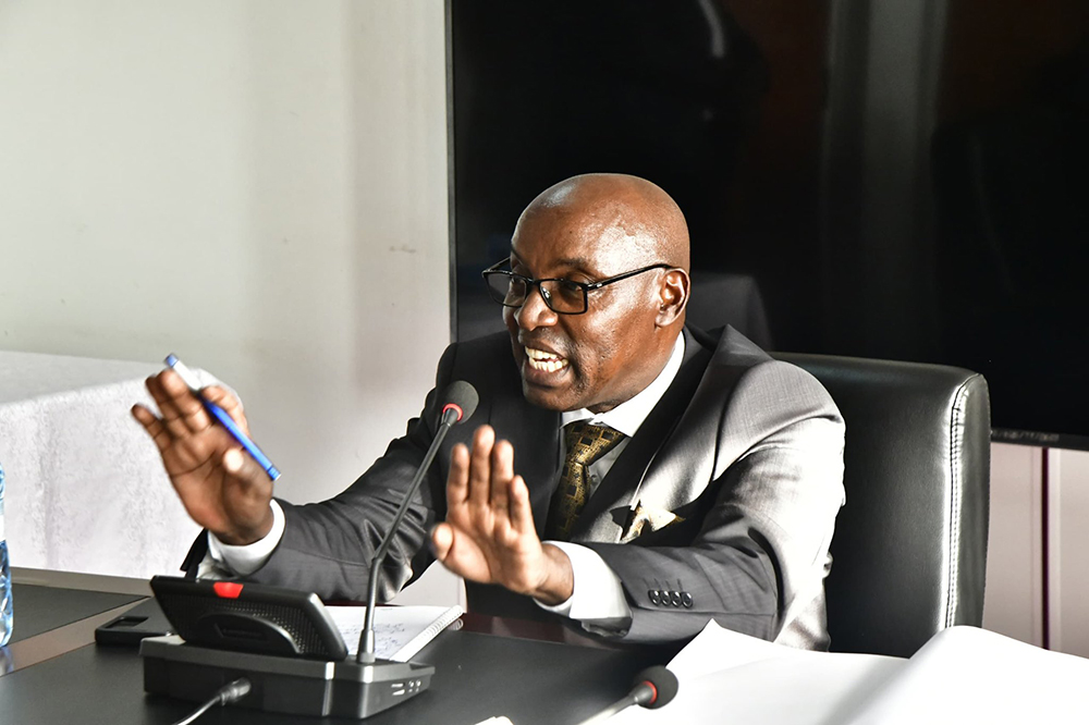 Judiciary Seeks Higher Budget for 2026/2027 to Tackle Case Backlog, Expand Operations