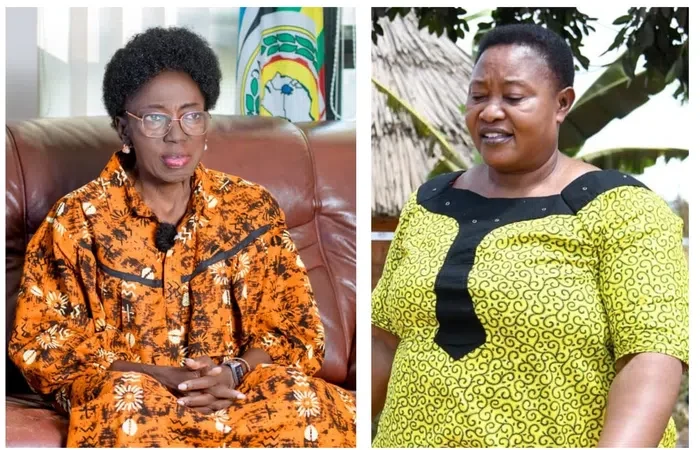 Milly Babalanda worked in the Office of the President with no academic papers – Kadaga