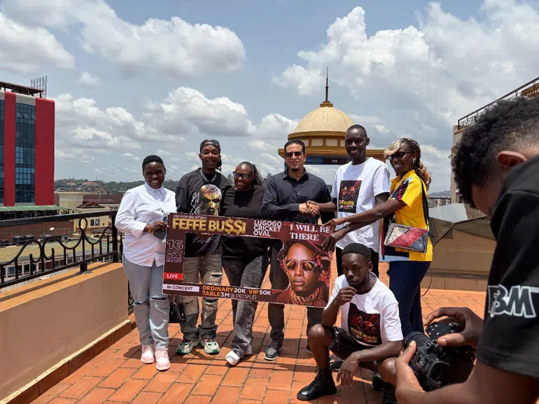 Feffe Bussi to Headline ‘HipHop Ku Ntiko’ Concert at Lugogo Cricket Oval