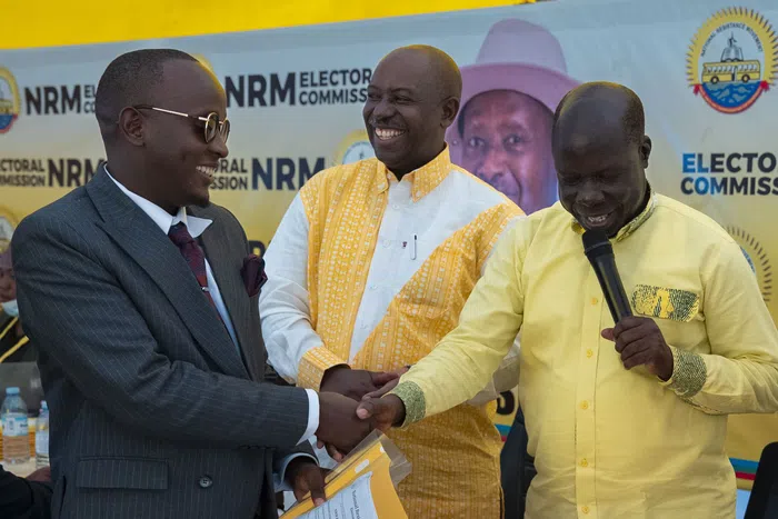 NRM Clears Israel Kyarisiima for EALA Contest, Signals Youth Shift