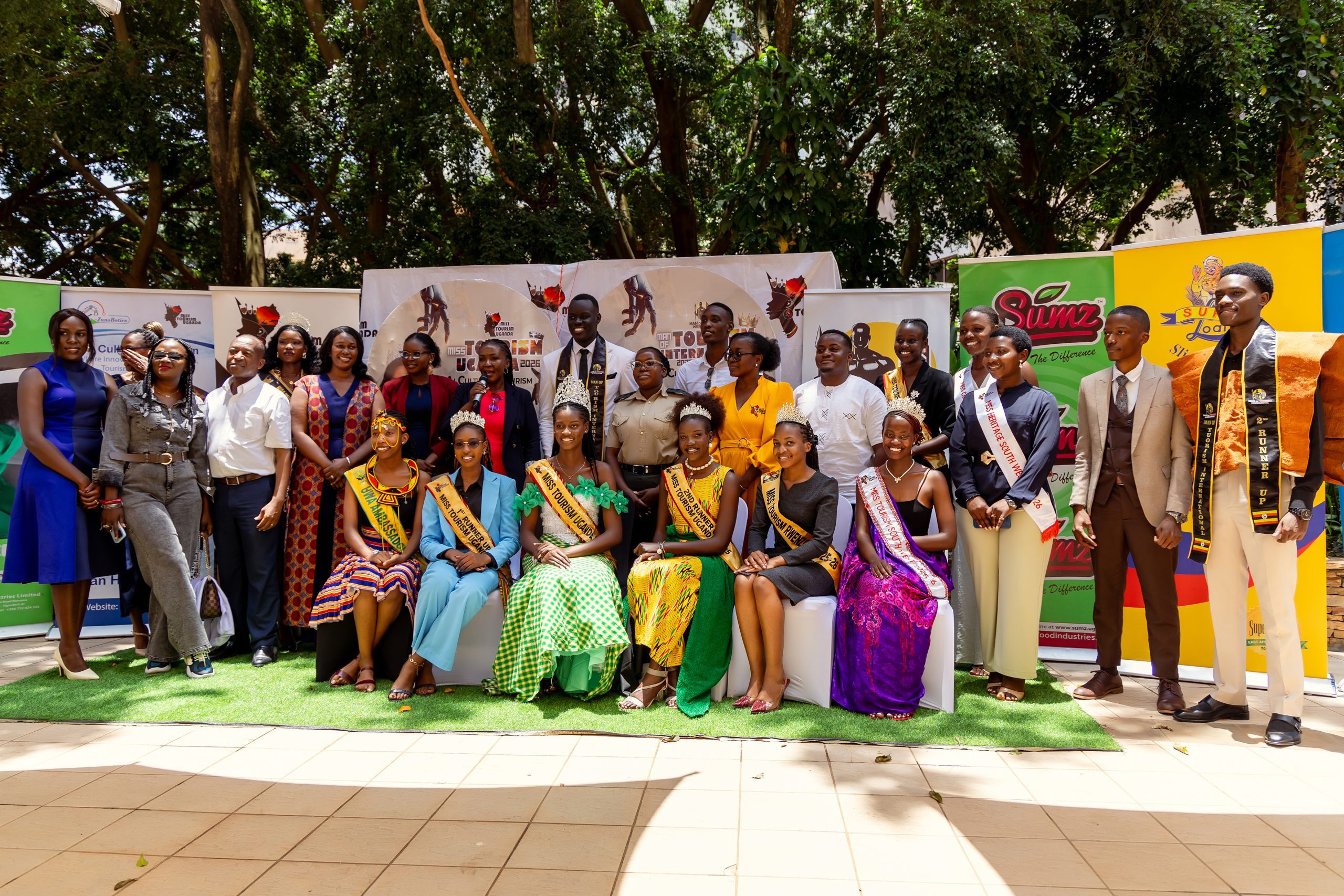 2026 Miss Tourism Uganda Search Is On