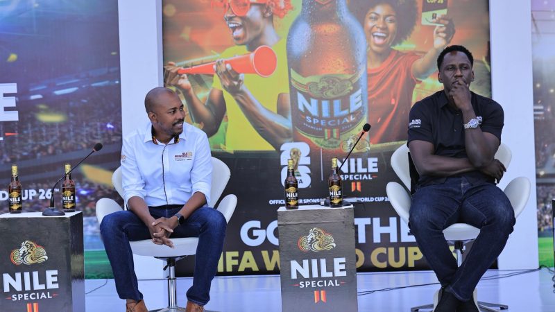 Nile Special to Treat Two Ugandan Fans to an All-Expenses-Paid Trip to FIFA World Cup 2026