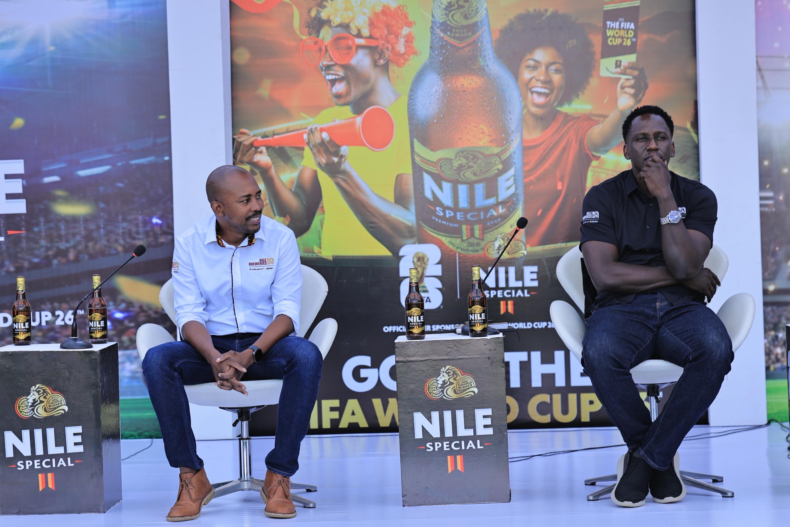 Nile Special to Treat Two Ugandan Fans to an All-Expenses-Paid Trip to FIFA World Cup 2026