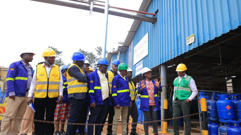 Vivo Energy Uganda Opens Kampala Depot to Taxi, Boda Boda Operators in Push for Fuel Quality Transparency