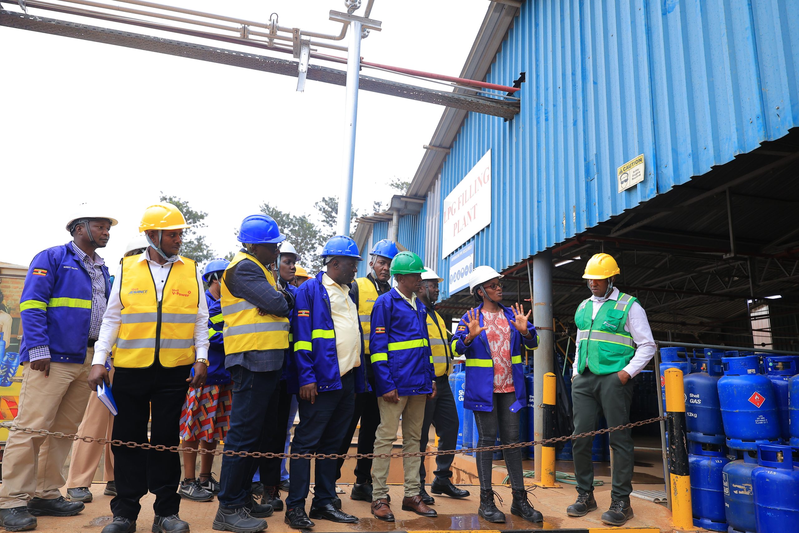 Vivo Energy Uganda Opens Kampala Depot to Taxi, Boda Boda Operators in Push for Fuel Quality Transparency