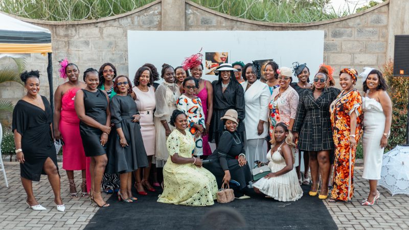 Bellazuri Marks International Women’s Day with a Gathering Focused on African Women and Beauty