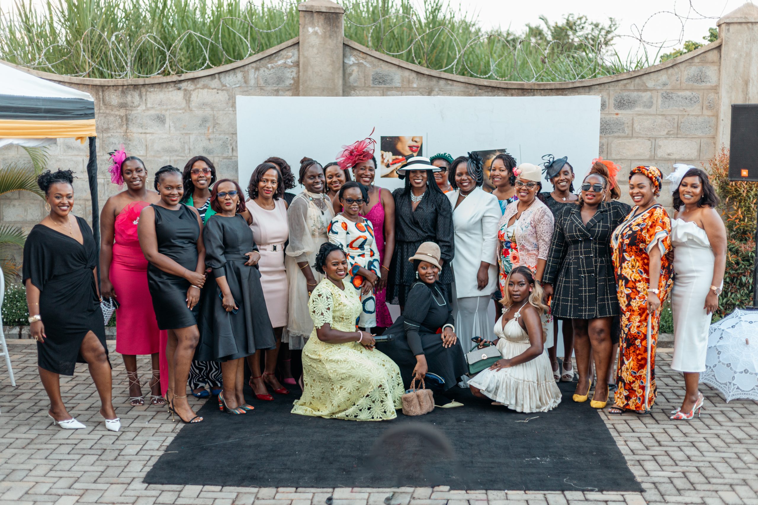 Bellazuri Marks International Women’s Day with a Gathering Focused on African Women and Beauty