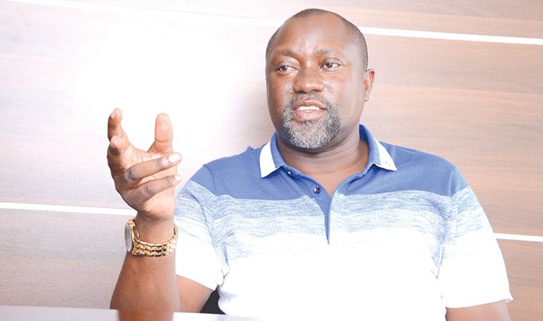 Misagga Accuses Mandela of Rigging Process After Unopposed Re-election as SC Villa President