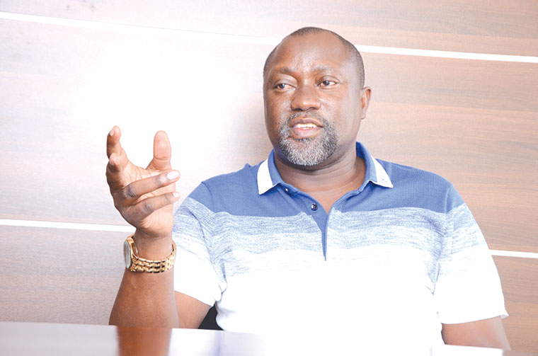 Misagga Accuses Mandela of Rigging Process After Unopposed Re-election as SC Villa President