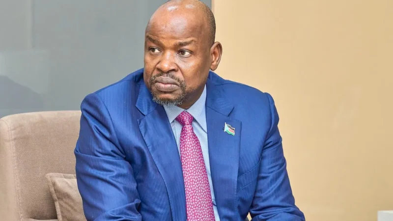 South Sudan: Former VP Bol Mel’s Legal Petition Rejected by Justice Minister Over ‘Disrespectful’ Language