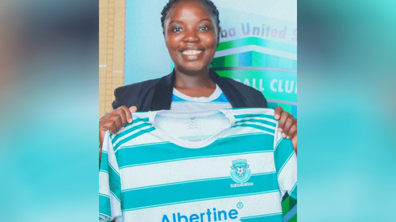 Buhimba United Saints Sack CEO Brendah Nyamwiza
