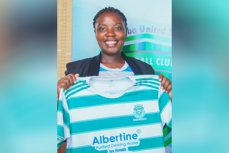Buhimba United Saints Sack CEO Brendah Nyamwiza