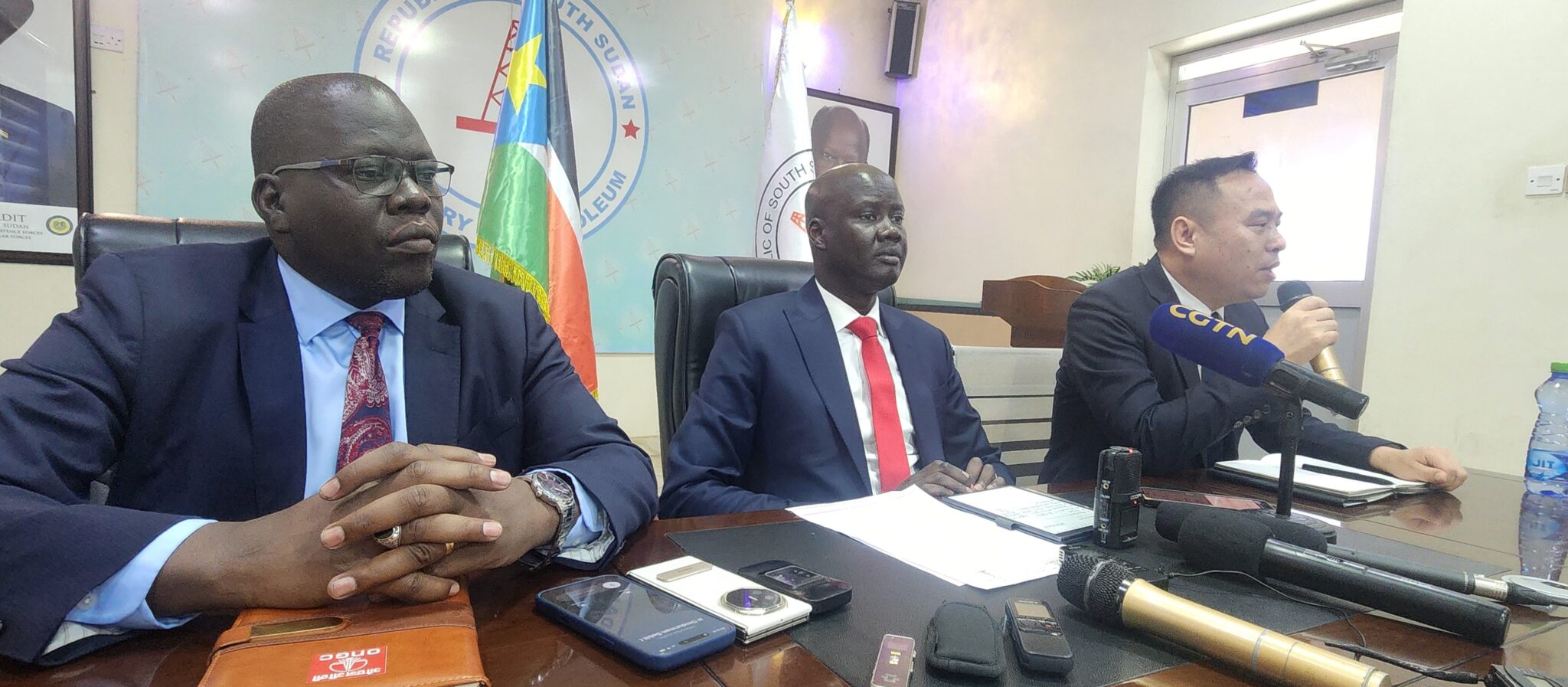 South Sudan to Ramp Up Oil Production as Global Prices Surge Above $100 per Barrel