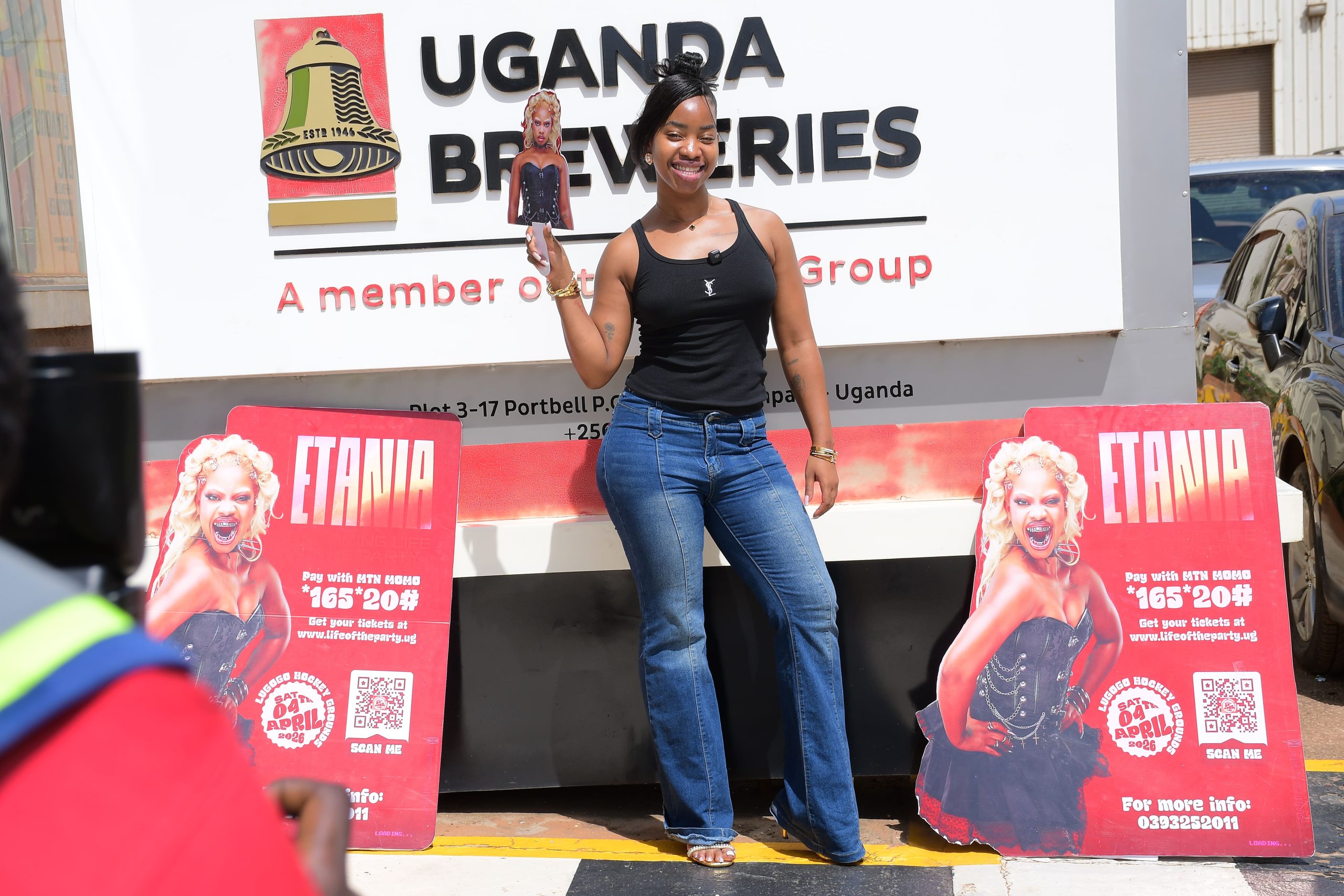Smirnoff Backs Etania’s Debut Headliner Show at Hockey Grounds